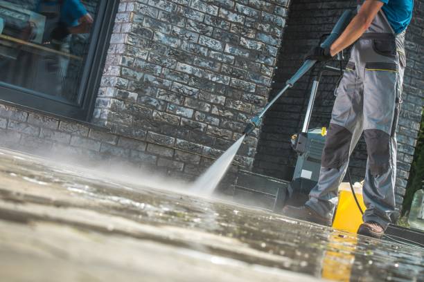 Professional  Pressure Washing Services in Mio, MI