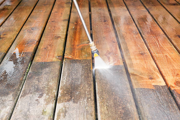 Playground Equipment Cleaning in Mio, MI